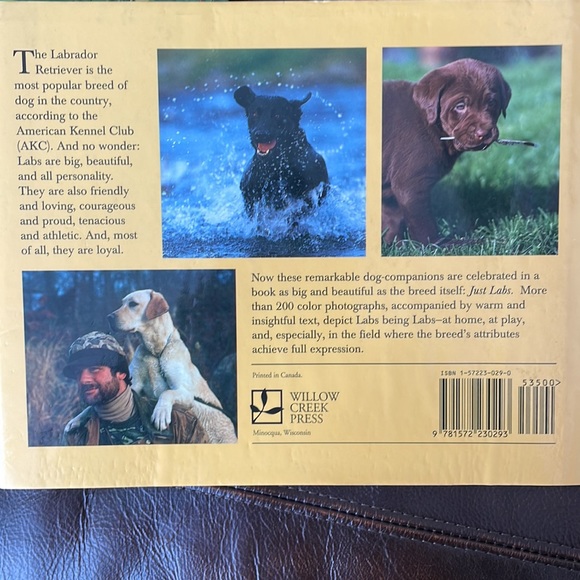 Labrador Retriever Table Book Bundle - Picture 6 of 9